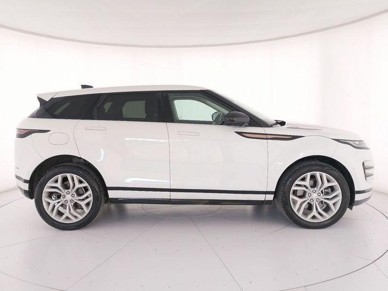Land Rover Range Rover Evoque 2.0d i4 mhev R-Dynamic SE awd 163cv auto