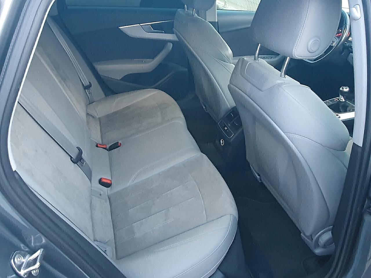 Audi A4 Audi A4 2.0tdi 190cv manuale 2017