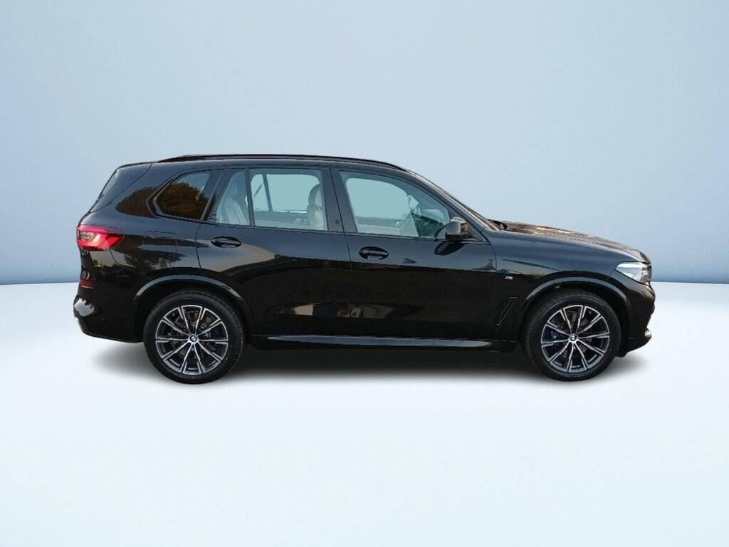 BMW X5 30 d Mild Hybrid 48V Msport xDrive Steptronic