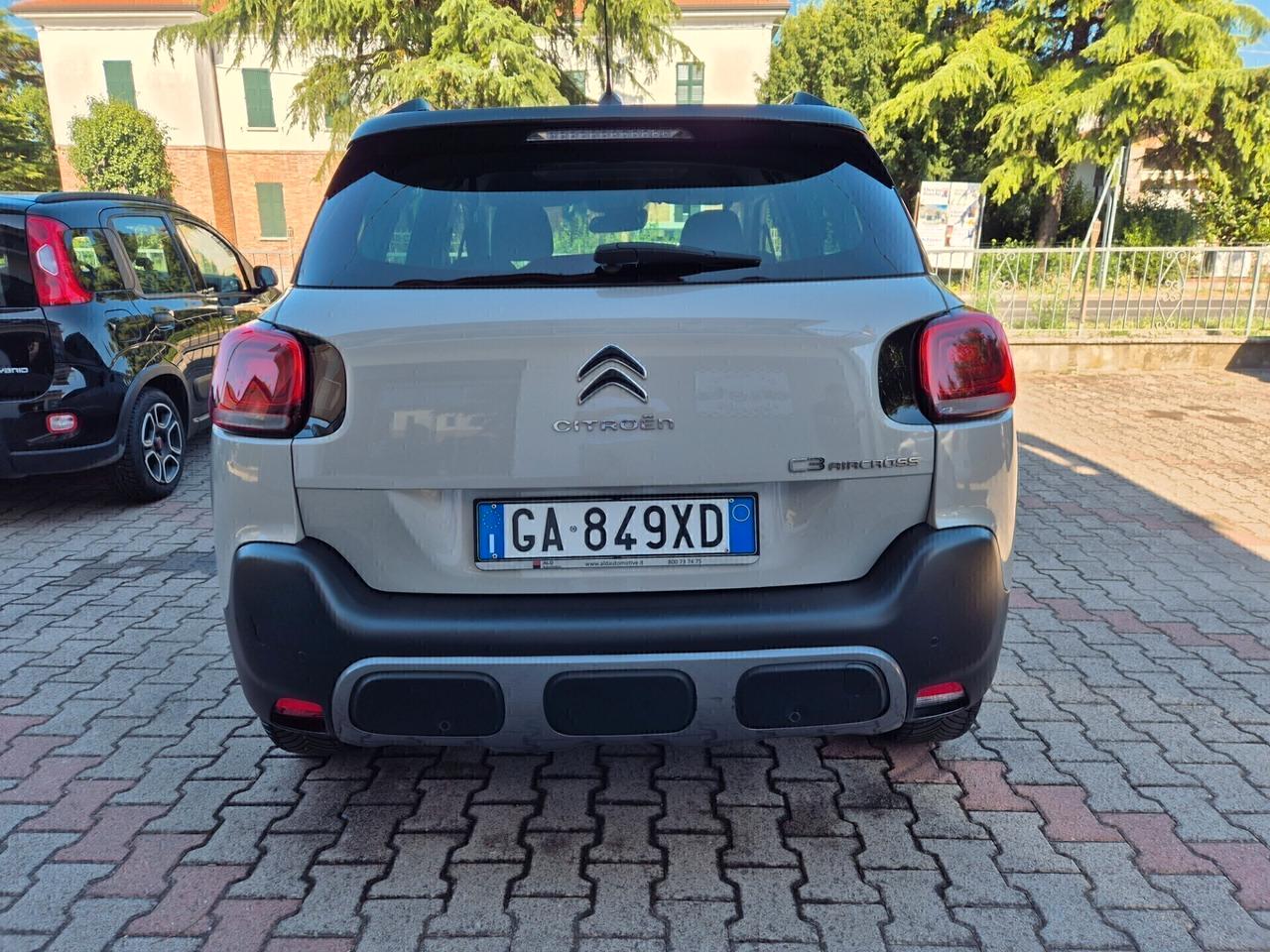 Citroen C3 Aircross PureTech 110 S&S Shine