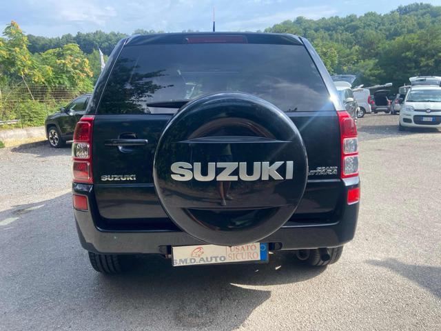 SUZUKI Grand Vitara 1.9 DDiS 5 porte Executive