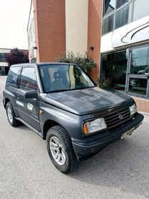 Suzuki Vitara 1.6i cat JLX impianto GPL