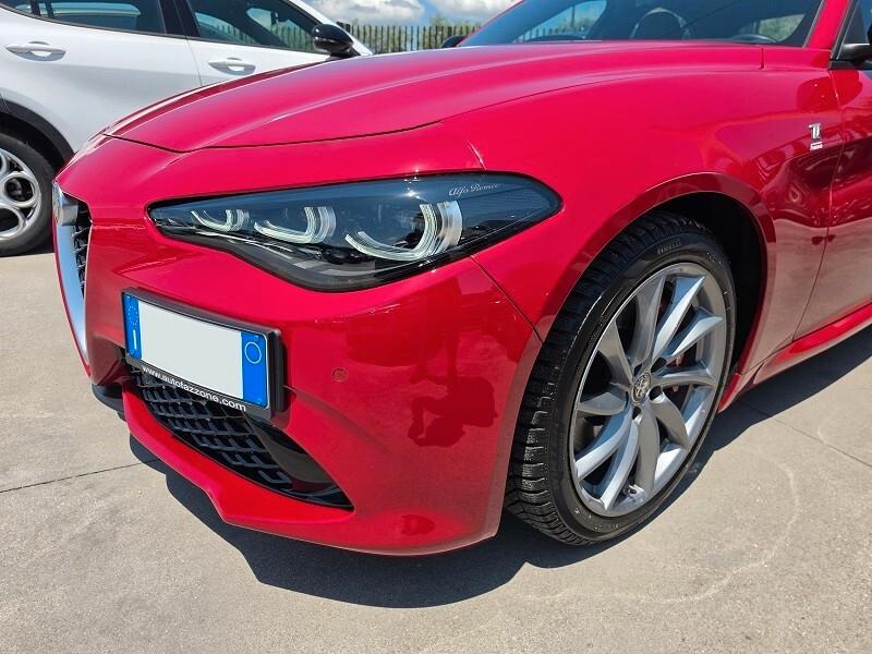 ALFA ROMEO Giulia 2.2 TD 160 AT8 Ti NAV PELLE PARK CAM