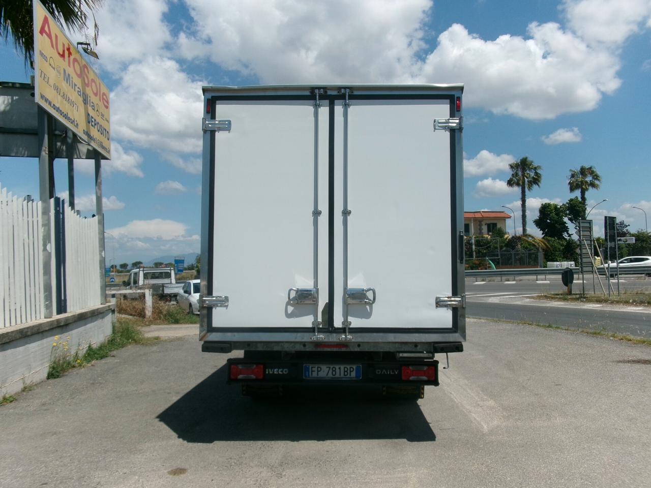 Iveco Daily 35C15 3000 150CV E6B FRIGO ATP FRCX 03/2027 7 PEDANE KM 278000