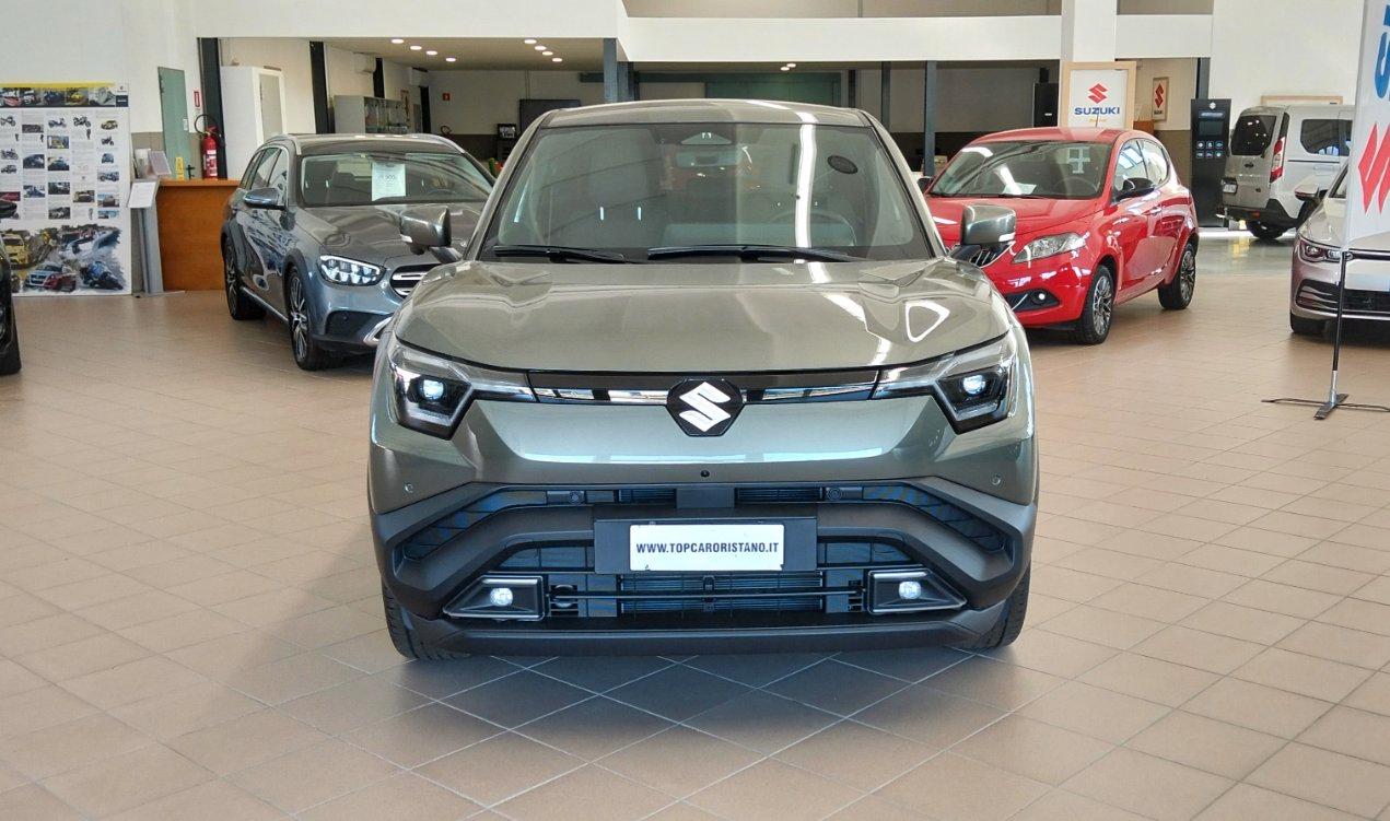 Suzuki e Vitara 61kWh Top 4wd dual motor allgrip-e