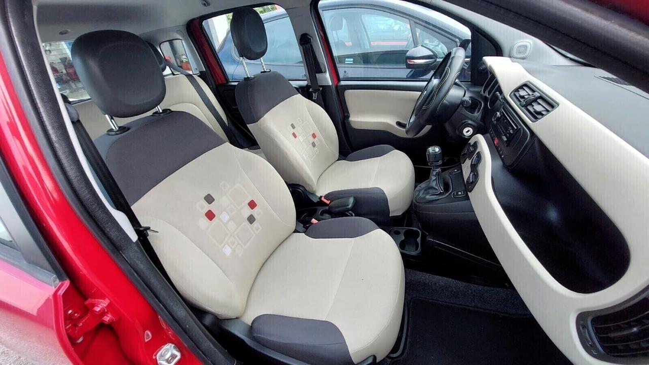 Fiat Panda 1.2 GPL Neopatentati