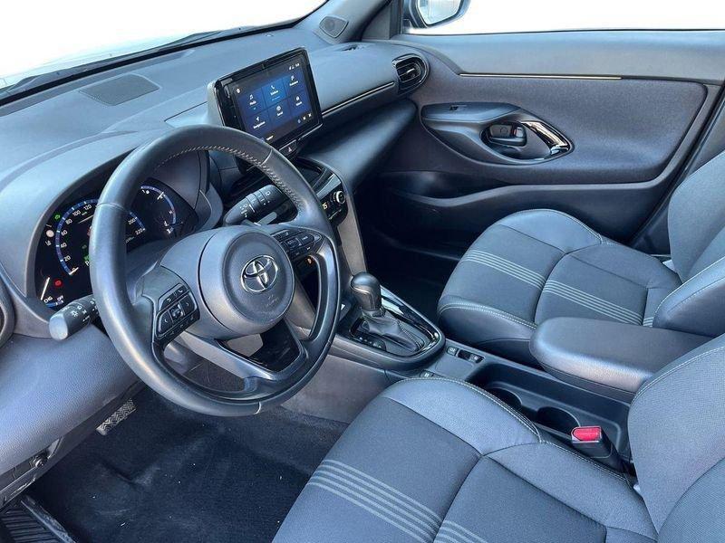 Toyota Yaris Cross 1.5h Adventure fwd 116cv e-cvt