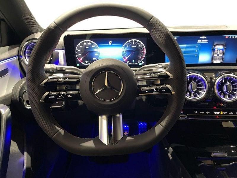 Mercedes-Benz Classe A 180d AMG Line Advanced Plus auto KM0