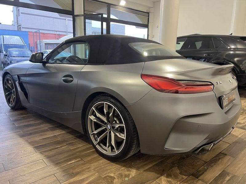 BMW Z4 M40i