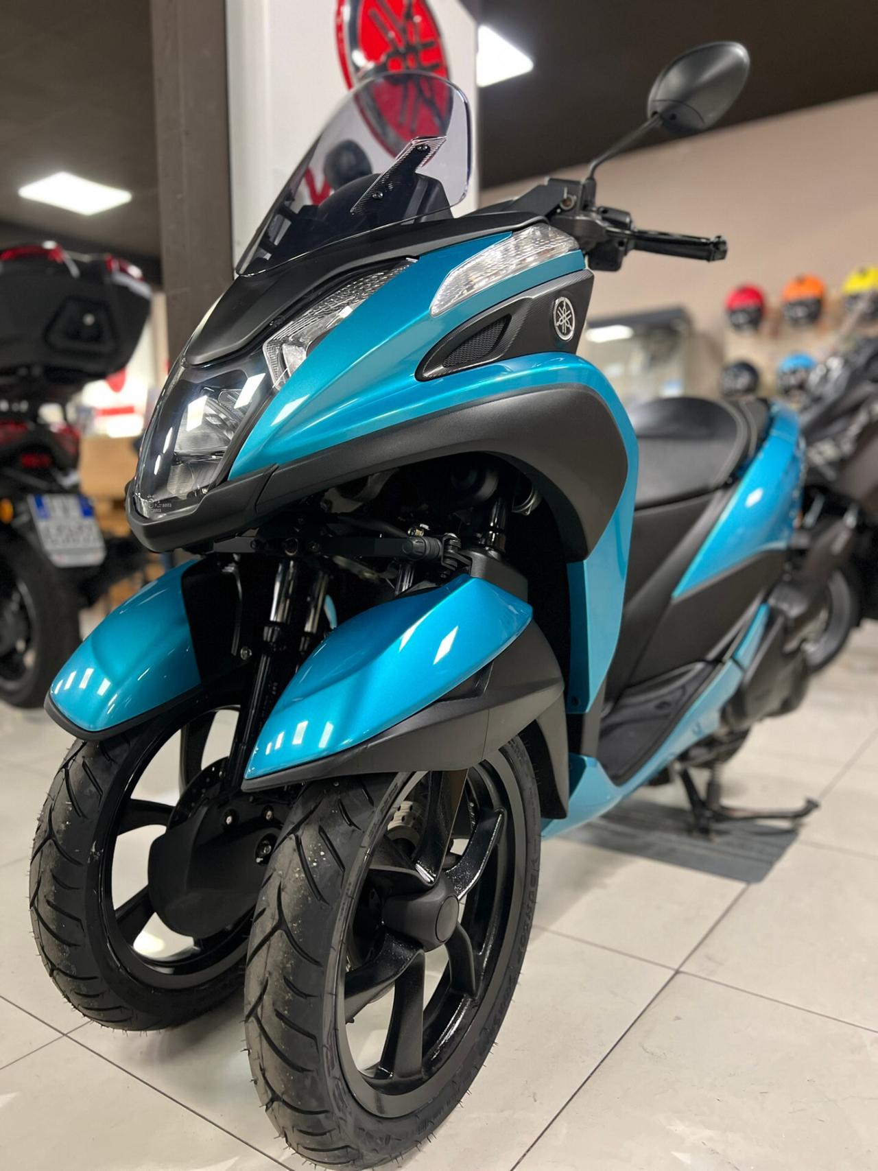 Yamaha Tricity 125