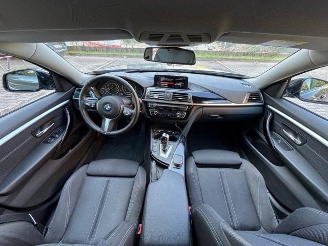 BMW Serie 4 Coupé 430i Msport auto