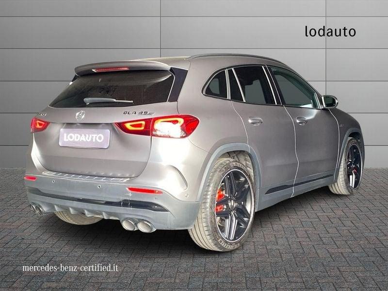 Mercedes-Benz GLA GLA 45 S 4Matic+ AMG