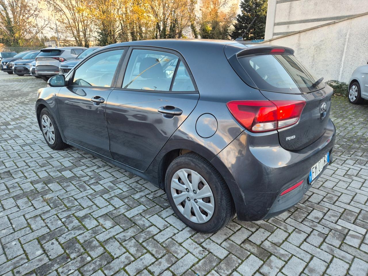 Kia Rio 1.2 MPi 5 p ECO GPL