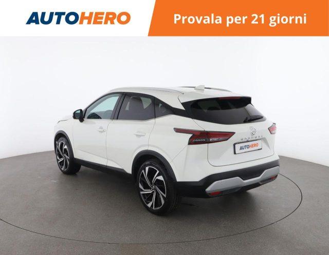 NISSAN Qashqai MHEV 158 CV Xtronic Tekna+