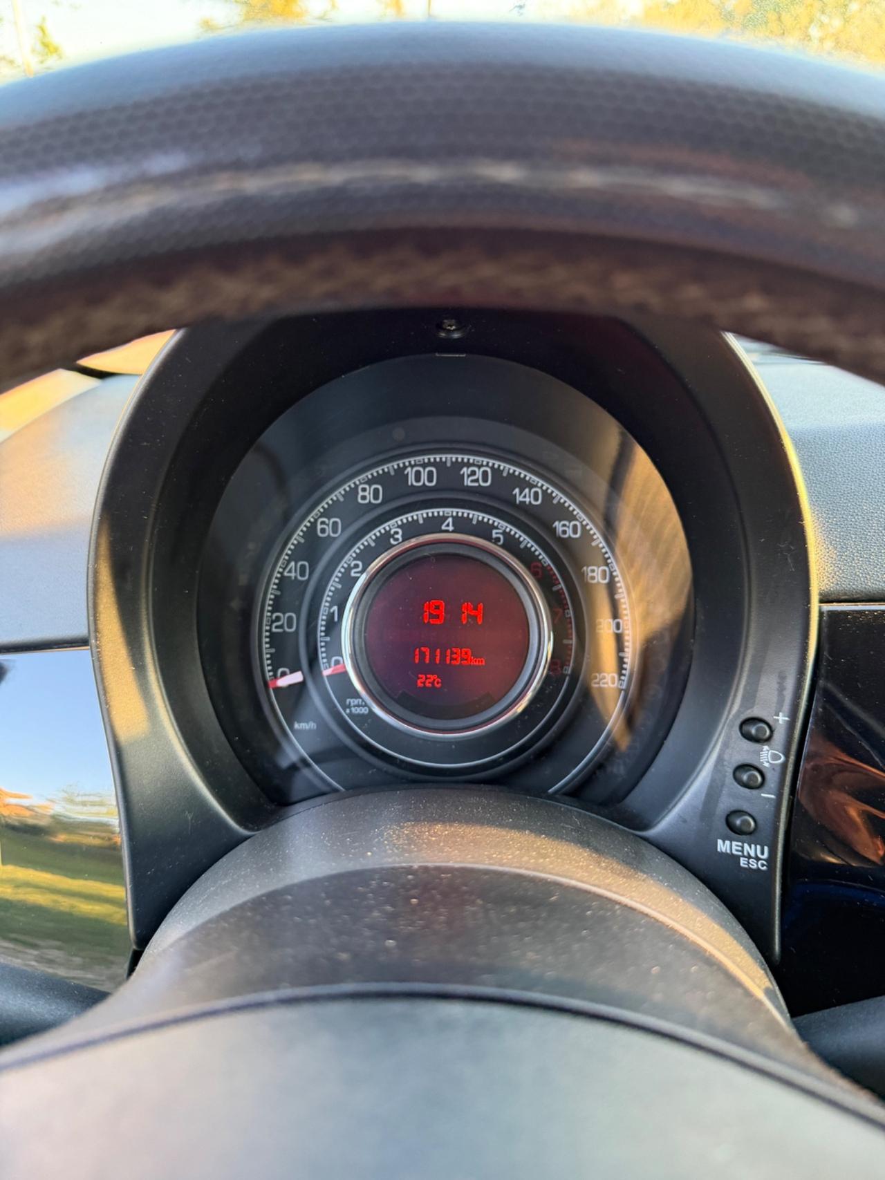 Fiat 500 1.4 16V Sport