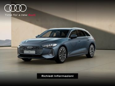 Audi A5 avant 2.0 tdi mhev+ business advanced quattro 204cv s-tronic