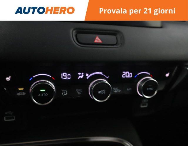 HONDA HR-V 1.5 Hev eCVT Advance