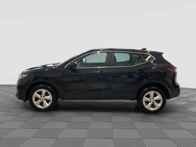 NISSAN Qashqai Qashqai 1.5 dCi 115 CV DCT Business