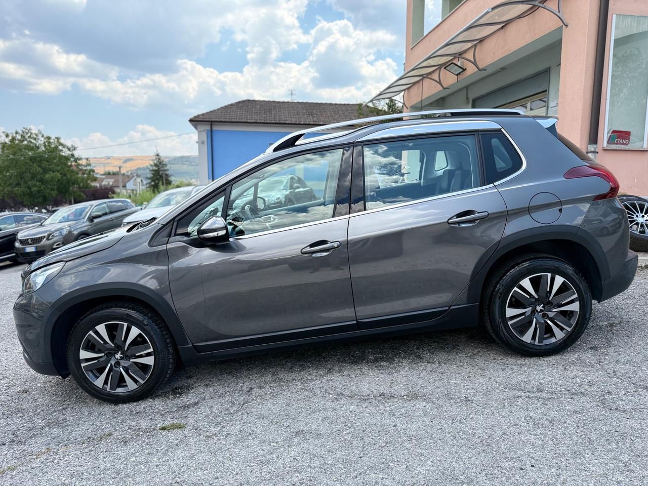 Peugeot 2008 BlueHDi 120 EAT6 S&S Allure