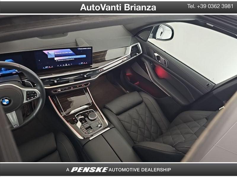 BMW X5 X5 xdrive30d 48V MSport Pro auto