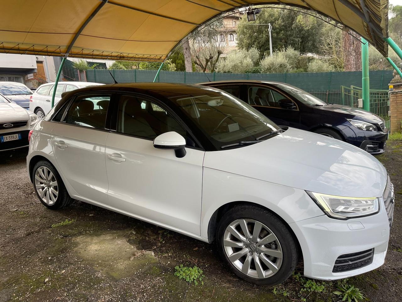Audi A1 SPB 1.6 TDI 116 CV Design