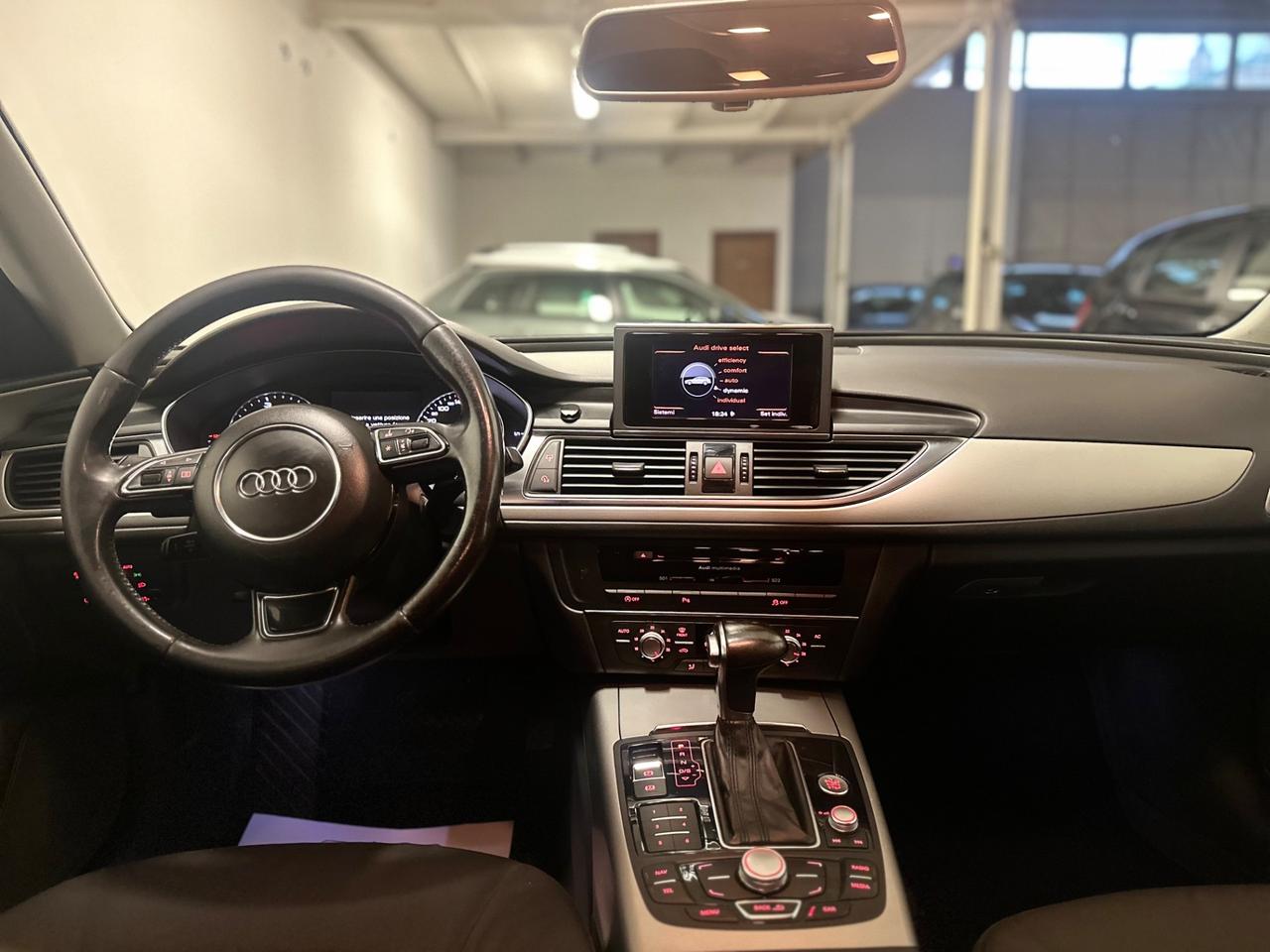Audi A6 2.0 TDI 177 CV multitronic Business plus