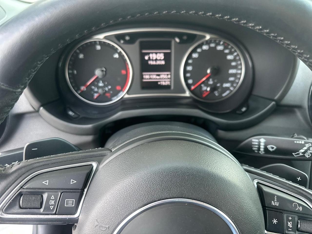 Audi A1 1.6 TDI S tronic line edition