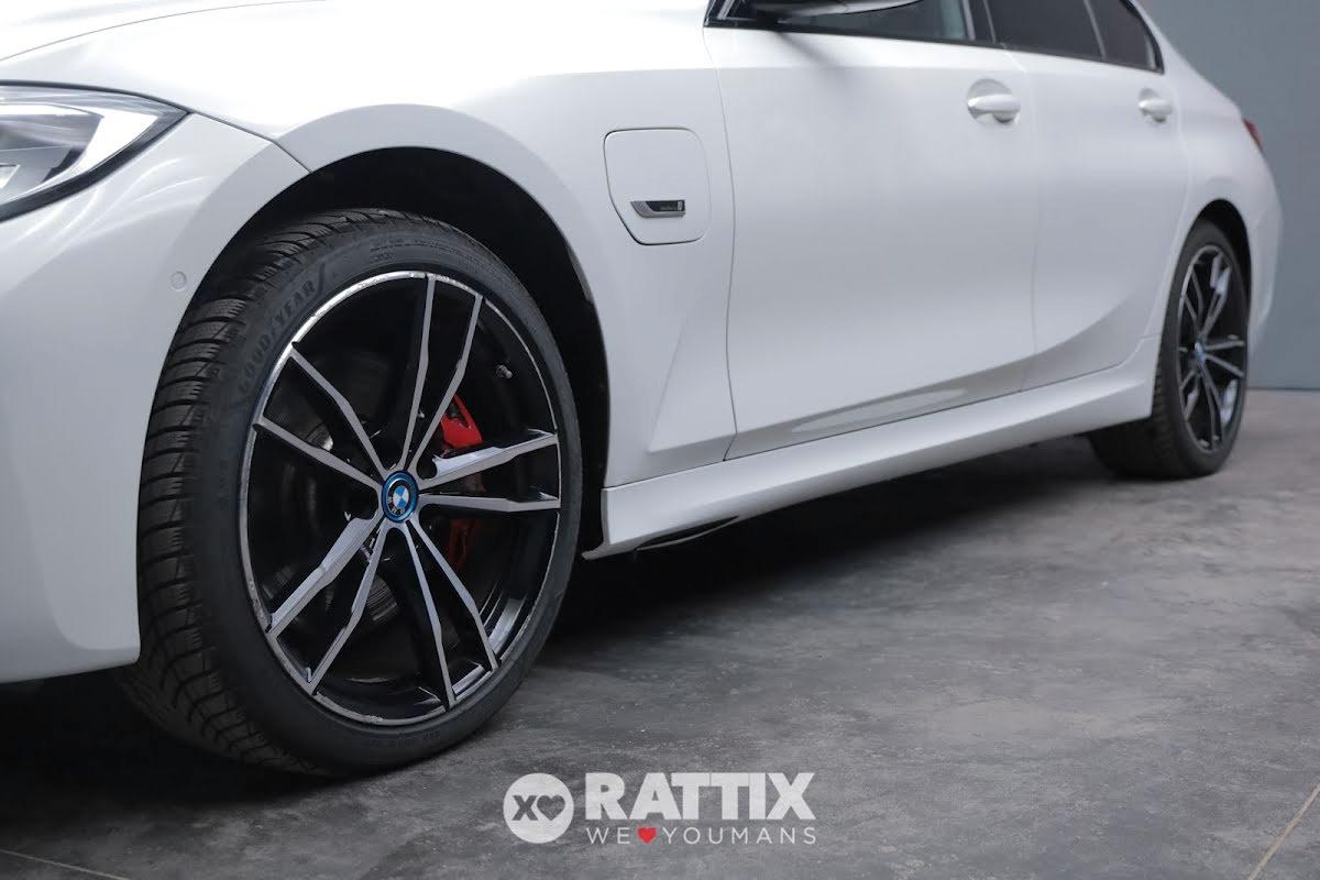 BMW 330 e 2.0 PHEV Msport xDrive Auto
