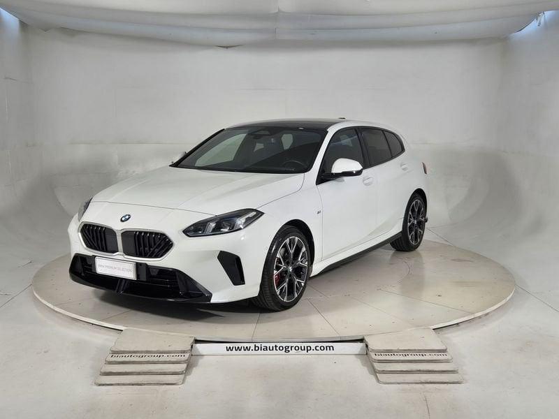 BMW Serie 1 118d MSport Pro auto