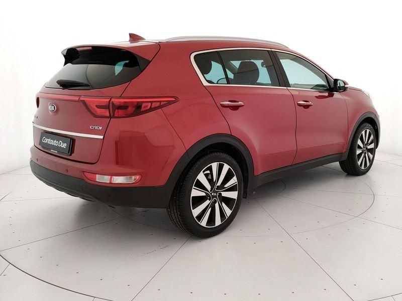 KIA Sportage 1.7 CRDI VGT 2WD Class