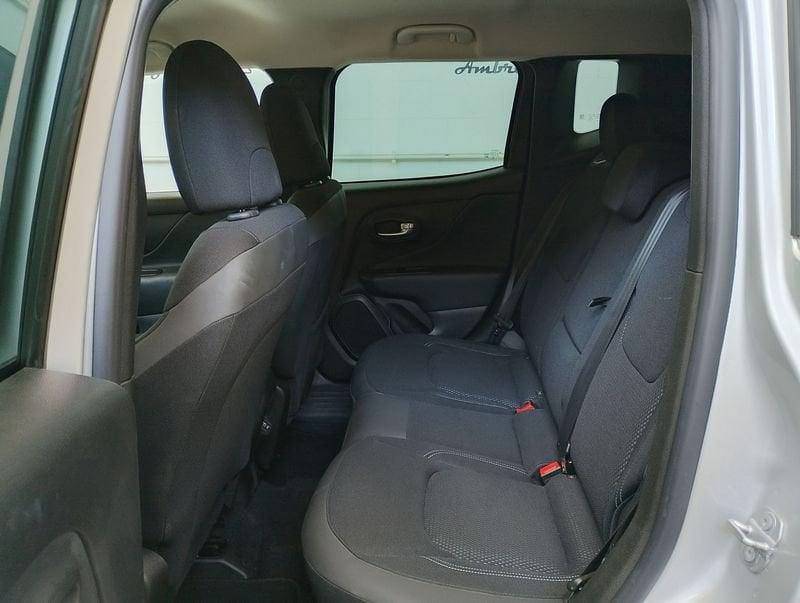 Jeep Renegade Renegade 1.6 Mjt 120 CV Limited TUA DA 199,00 AL MESE