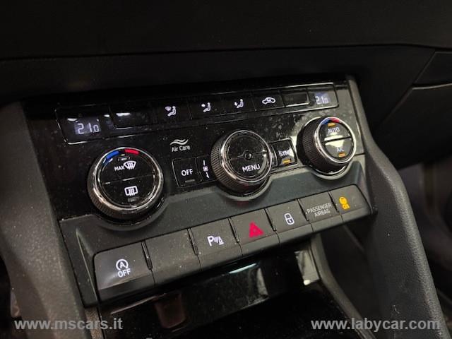 SKODA Karoq 1.5 TSI ACT DSG Style