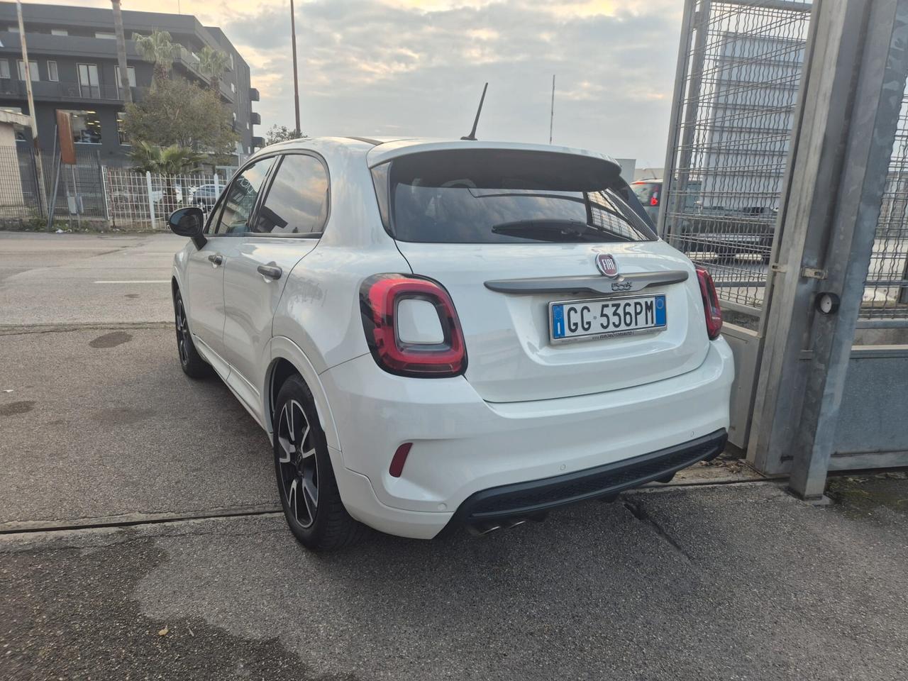 Fiat 500X 1.3 MultiJet 95 CV Sport