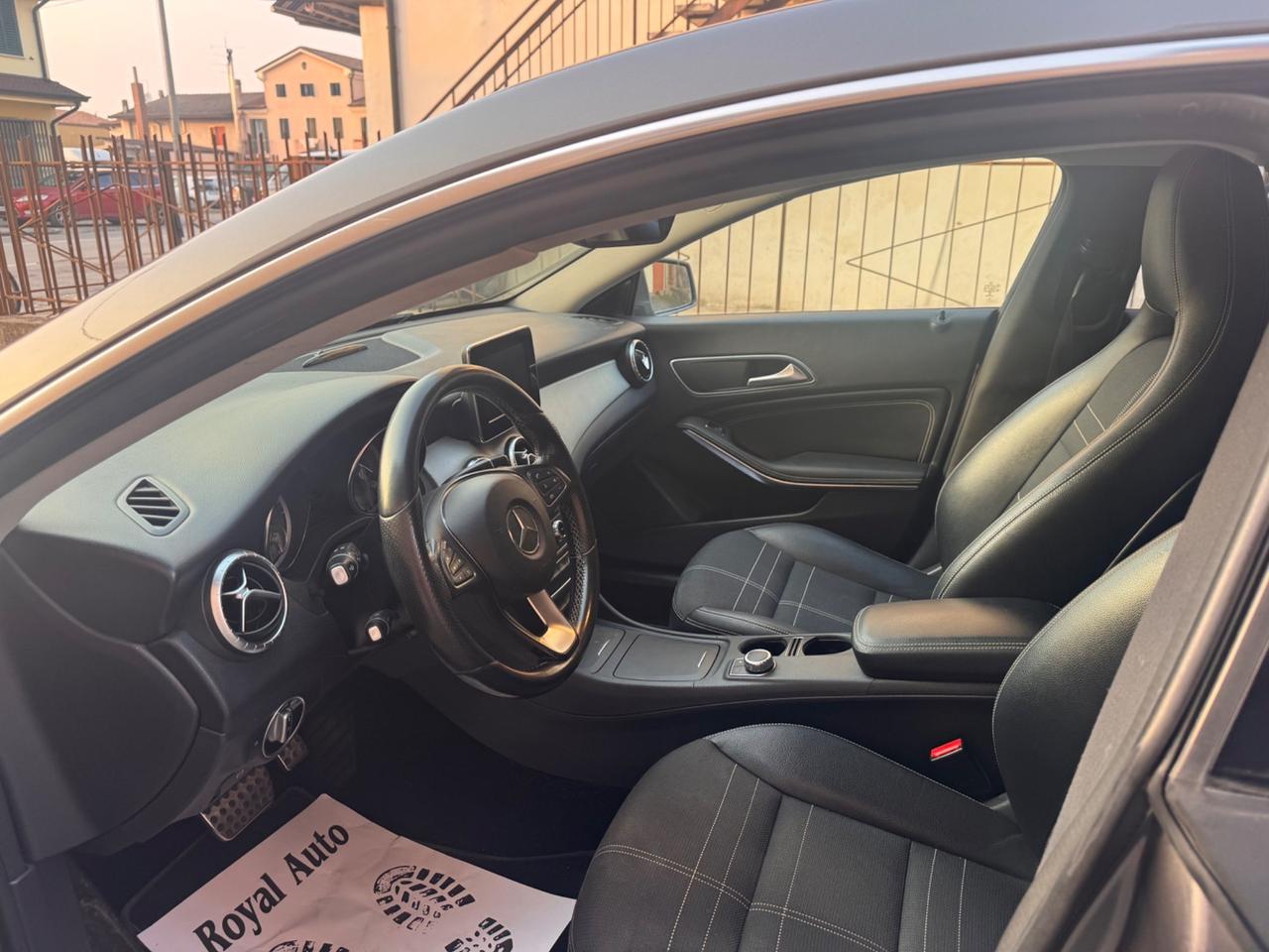 Mercedes-benz CLA 220 d S.W. Perfetta