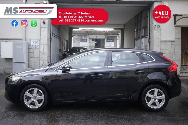Volvo V40 Volvo V40 D2 1.6 Powershift Momentum Unicoproprietario