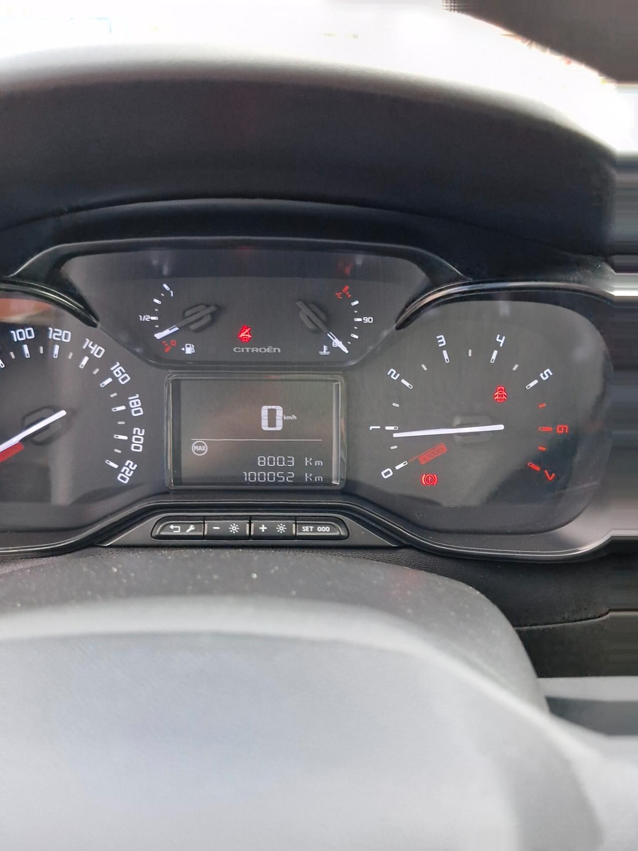 Citroen C3 BlueHDi 100 S&S Shine Pack