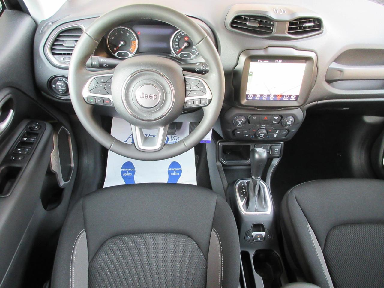 Jeep Renegade 1.5 turbo t4 mhev Limited 2wd 130cv dct