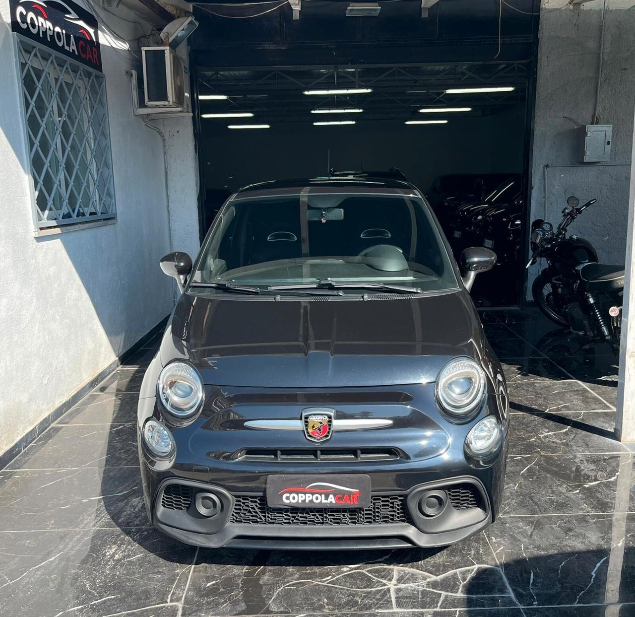 Abarth 595 1.4 Turbo T-Jet 145 CV VALUTO PERMUTE