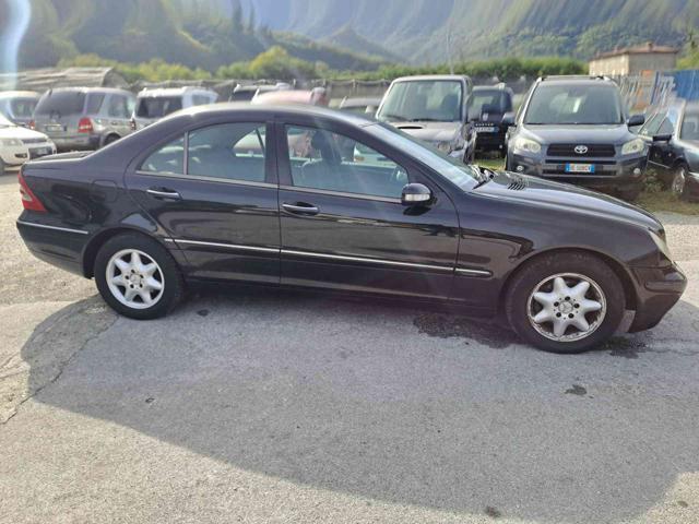 MERCEDES-BENZ C 220 CDI cat Elegance