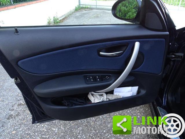 BMW 116 i cat 5 porte Futura