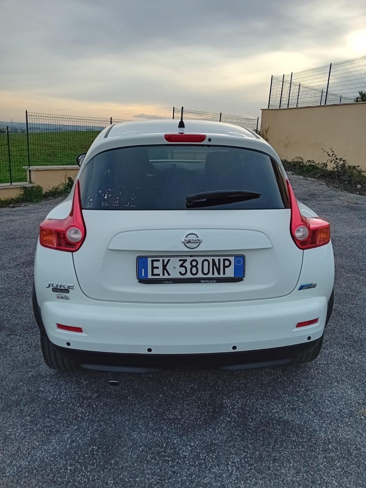 Nissan Juke 1.5 dCi Acenta