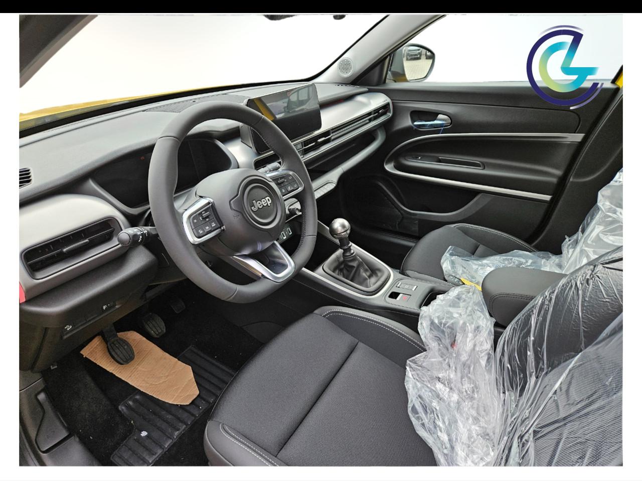 JEEP Avenger Ice My24 Avenger Summit 1.2 100cv