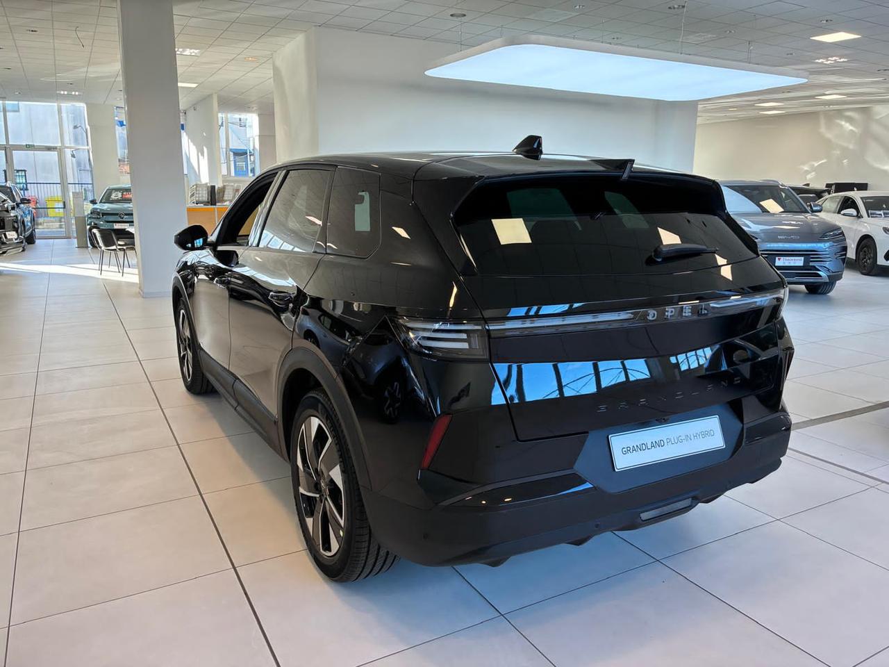 OPEL Grandland 1.2 GS s&s 130cv at8