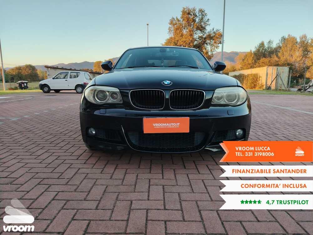 BMW Serie 1 Coupé (E82) 123d Coupé Msport