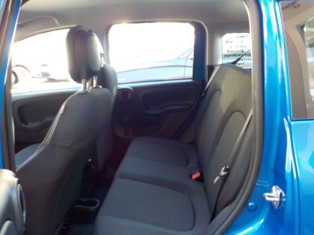 FIAT Panda MY25 - 1.0 FireFly Hybrid ICON