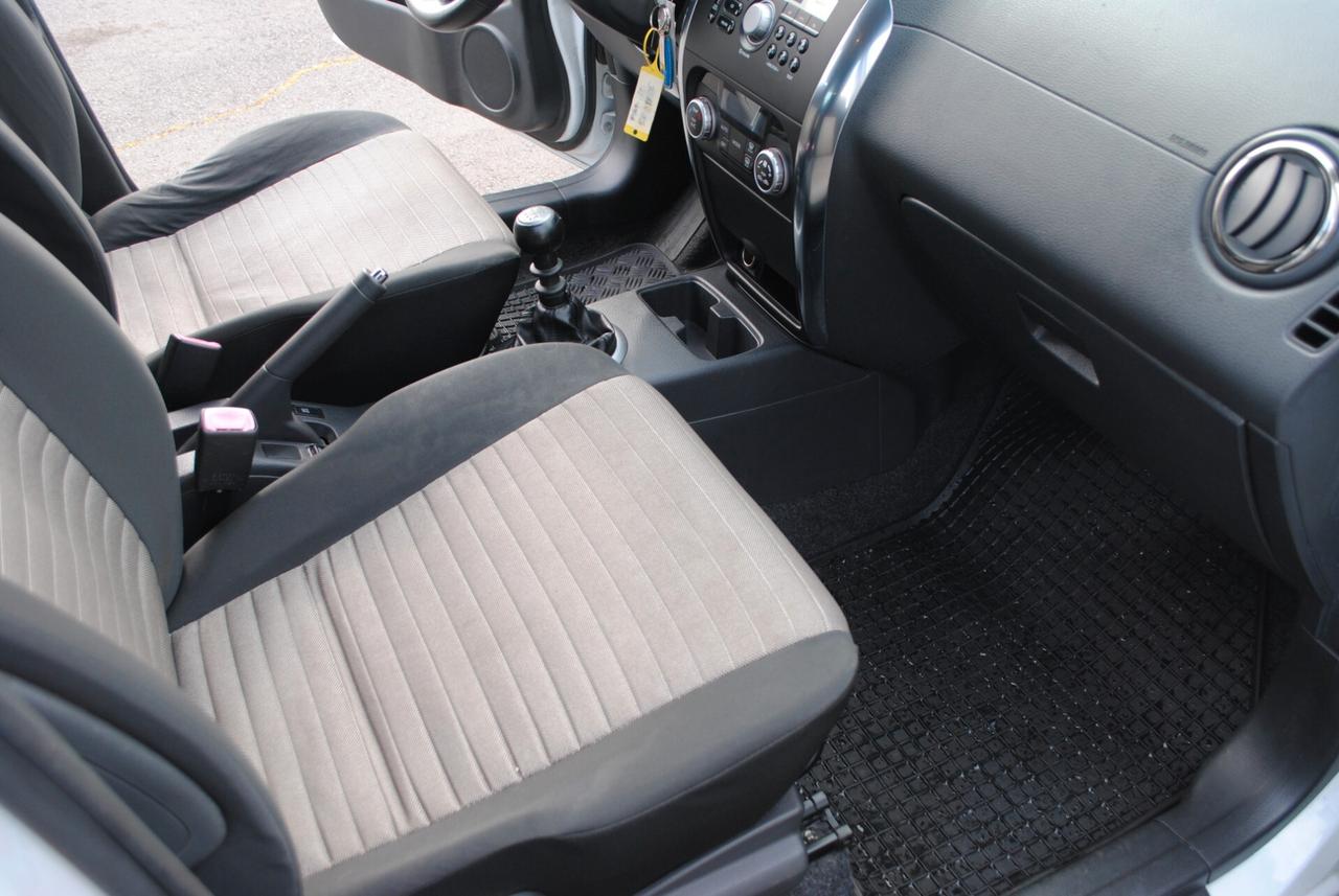 FIAT SEDICI 2.0 MJT 135 CV 4x4