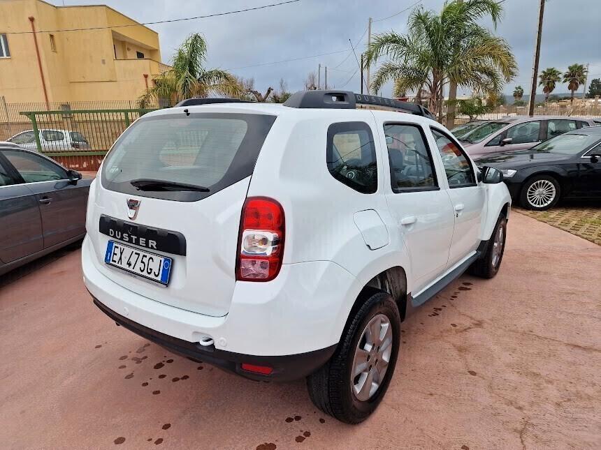 Dacia Duster 1.5 dCi 110CV 4x2 Lauréate