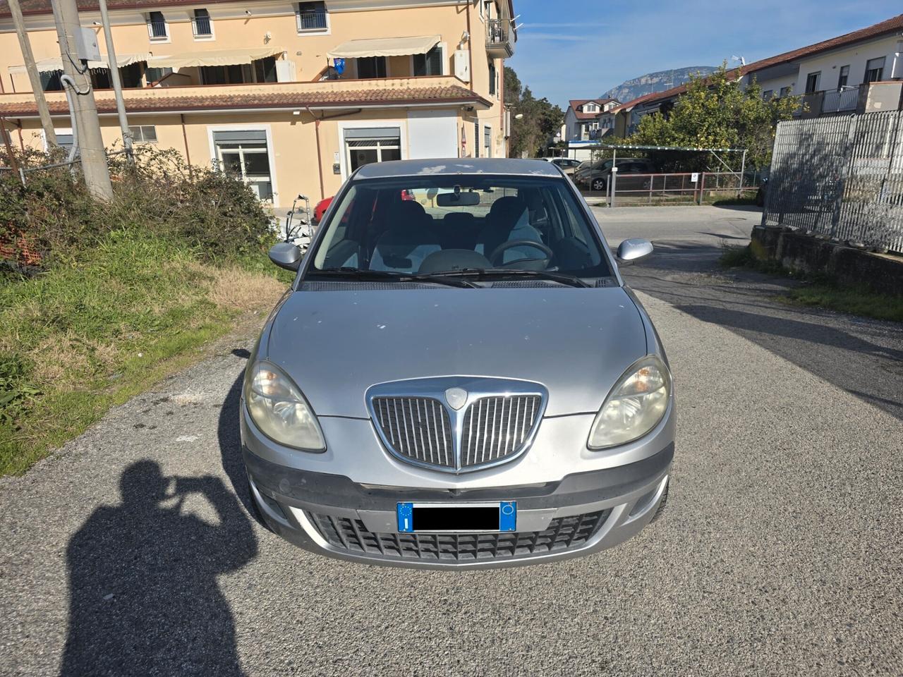 Lancia Ypsilon 1.3 Multijet