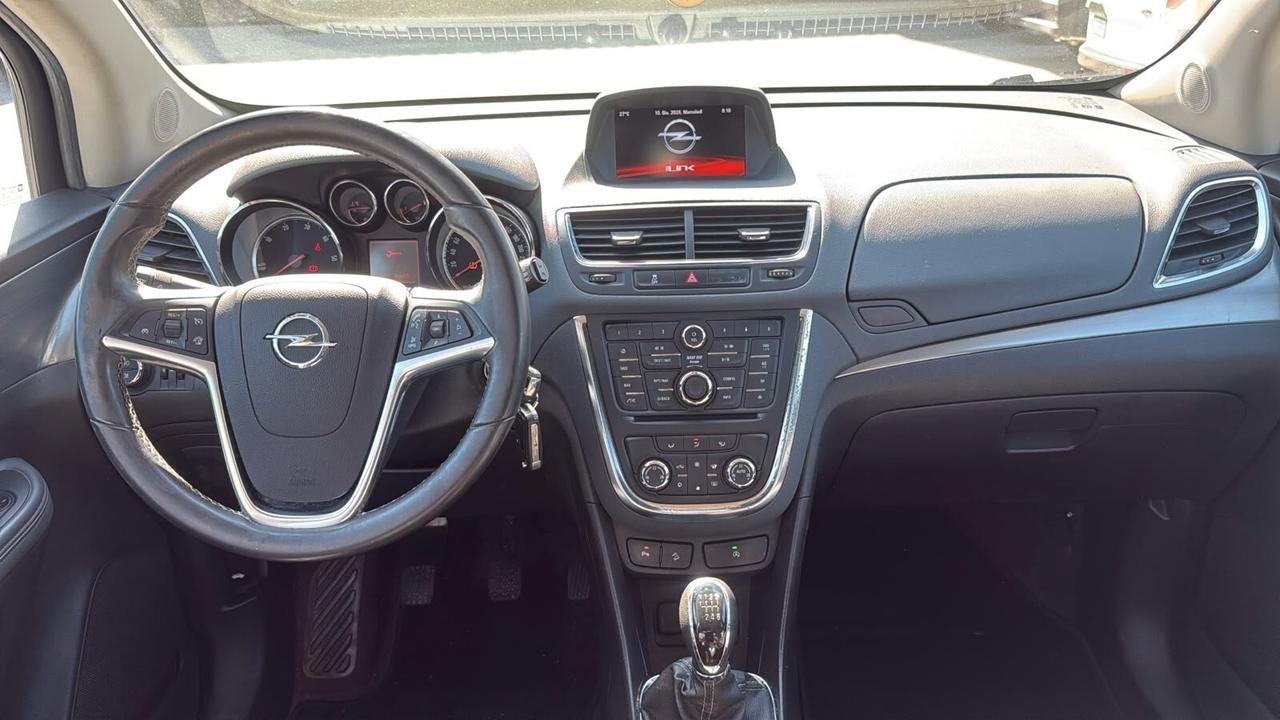 Opel Mokka 1.6 CDTI Ecotec 136CV 4x2 Start&Stop Ego
