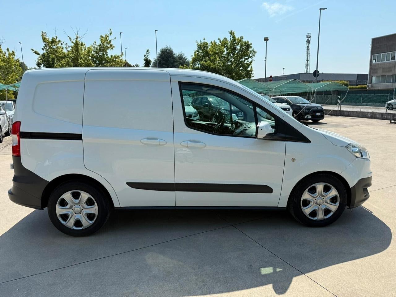 Ford Transit 1.5 DIESEL 75 CV UNICO PROPR